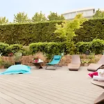 Novotel Paris Cdg Convention 4* רואיסי-אן-פרנס