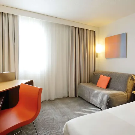 Novotel Paris Cdg Convention Ξενοδοχείο