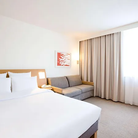 Novotel Paris Cdg Convention מלון רואיסי-אן-פרנס