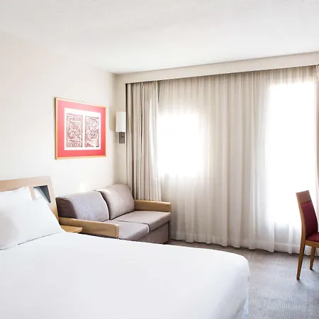 Novotel Paris Cdg Convention Ρουασί-αν-Φρανς