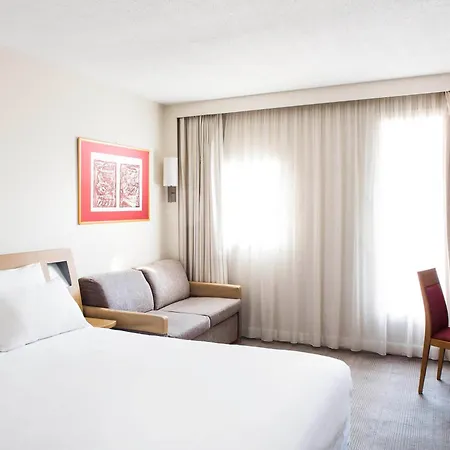 Novotel Paris Cdg Convention Roissy-en-France