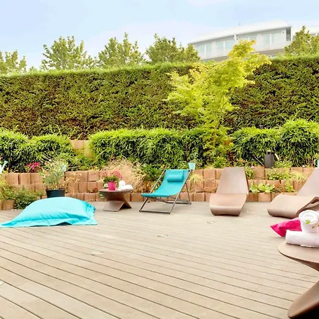 Novotel Paris Cdg Convention Szálloda Roissy-en-France