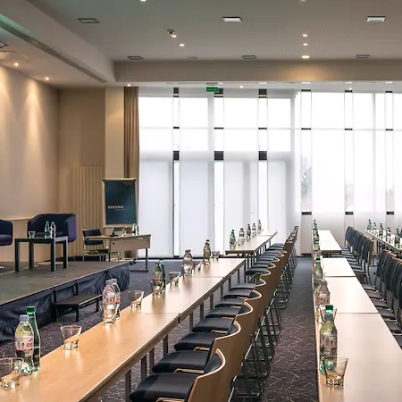Novotel Paris Cdg Convention Otel Roissy-en-France