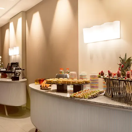 Novotel Paris Cdg Convention ホテル 4*