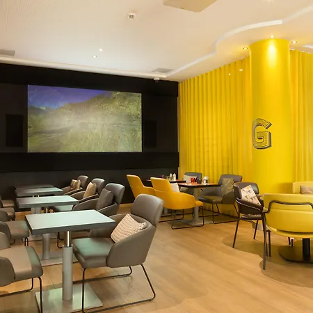 Novotel Paris Cdg Convention 4*