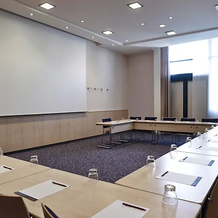 Szálloda Novotel Paris Cdg Convention