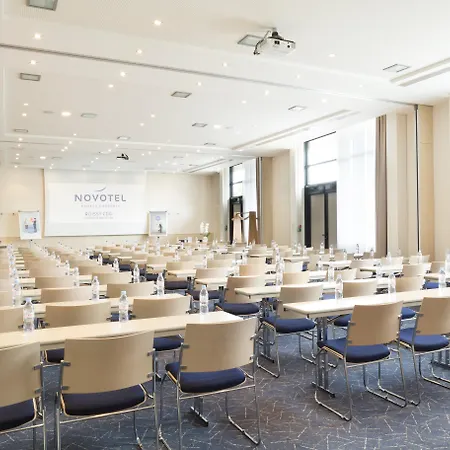 Novotel Paris Cdg Convention Roissy-en-France