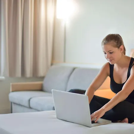 Novotel Paris Cdg Convention Szálloda