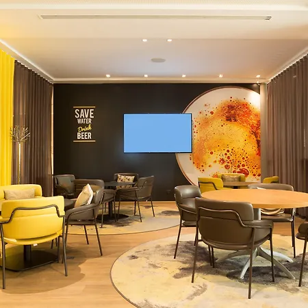 מלון Novotel Paris Cdg Convention