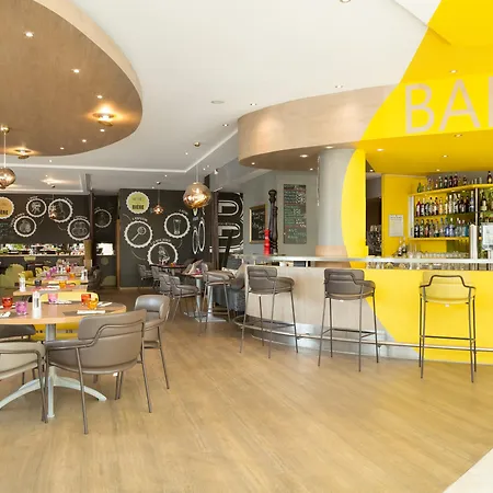 מלון Novotel Paris Cdg Convention רואיסי-אן-פרנס