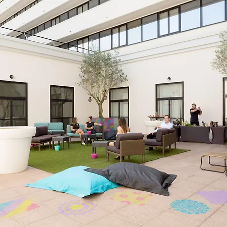 Novotel Paris Cdg Convention 호텔