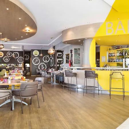 Novotel Paris Cdg Convention Ξενοδοχείο 4*