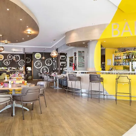 Novotel Paris Cdg Convention Otel 4*