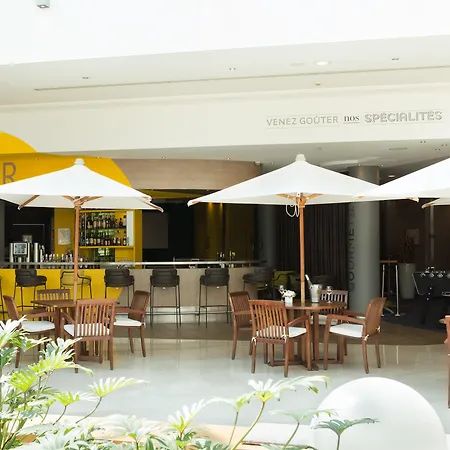 Novotel Paris Cdg Convention