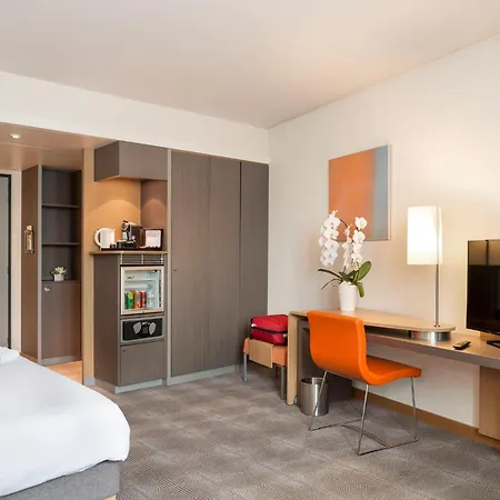 Novotel Paris Cdg Convention מלון רואיסי-אן-פרנס