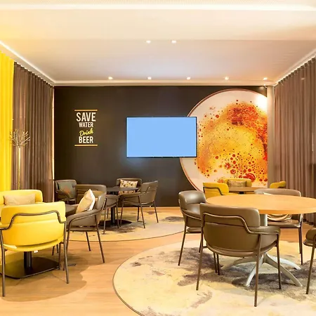 Novotel Paris Cdg Convention Szálloda