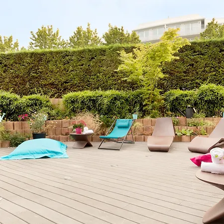 Novotel Paris Cdg Convention 4* Roissy-en-France