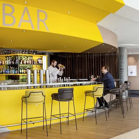 Novotel Paris Cdg Convention 4* רואיסי-אן-פרנס