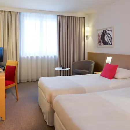 Novotel Paris Cdg Convention Otel Roissy-en-France