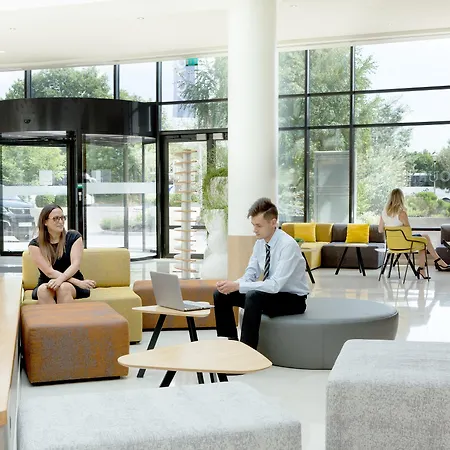 Novotel Paris Cdg Convention 루와시 앙 프랑스