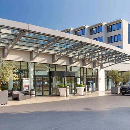 Novotel Paris Cdg Convention Szálloda