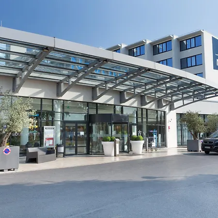 Novotel Paris Cdg Convention מלון רואיסי-אן-פרנס