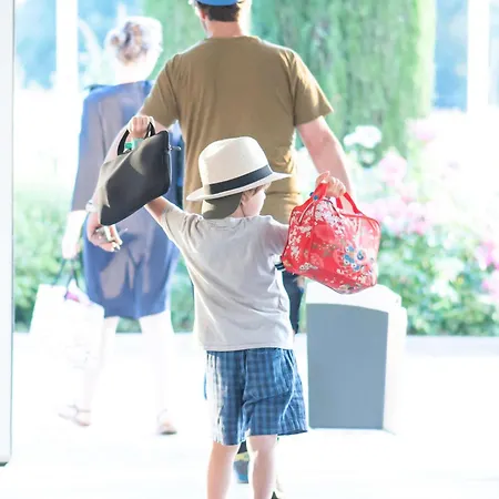 호텔 Novotel Paris Cdg Convention 4*