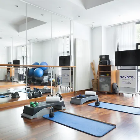 Novotel Paris Cdg Convention Otel 4*