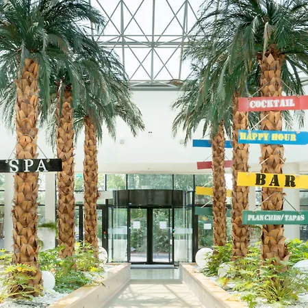 Otel Novotel Paris Cdg Convention