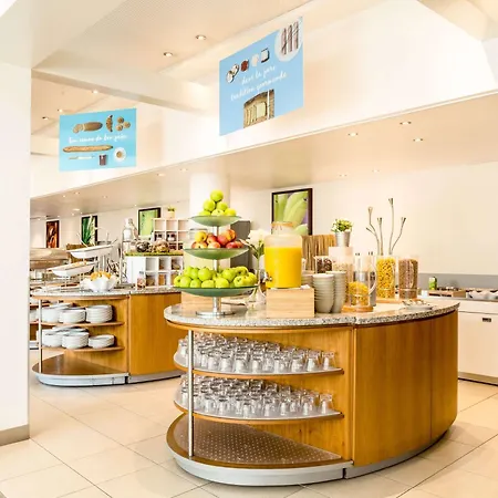 Novotel Paris Cdg Convention Ξενοδοχείο 4*
