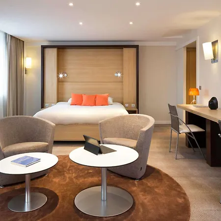 Novotel Paris Cdg Convention