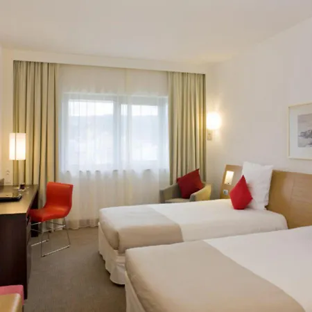 Novotel Paris Cdg Convention 4*
