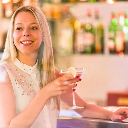 Novotel Paris Cdg Convention 호텔