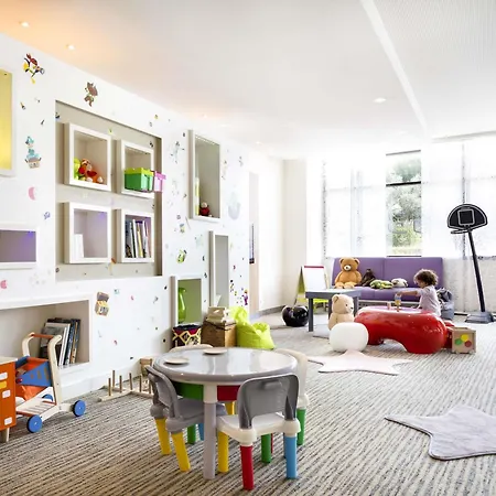 Szálloda Novotel Paris Cdg Convention 4*