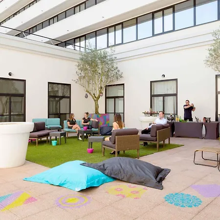 Novotel Paris Cdg Convention Szálloda Roissy-en-France