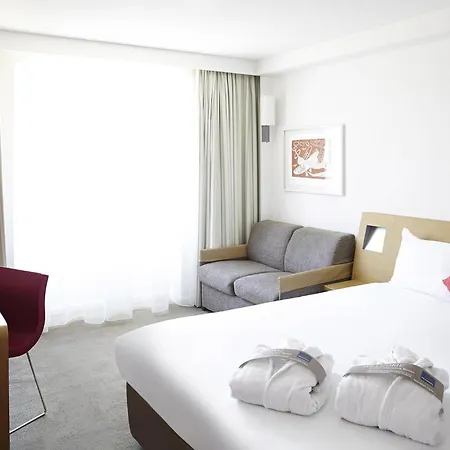 Novotel Paris Cdg Convention 호텔 4*