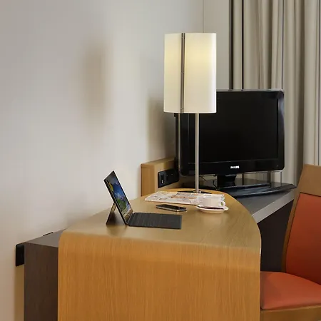 Novotel Paris Cdg Convention מלון
