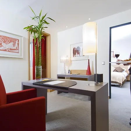 Novotel Paris Cdg Convention 호텔