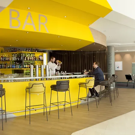 Szálloda Novotel Paris Cdg Convention