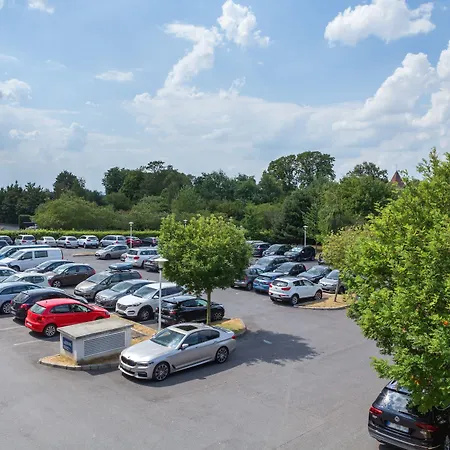 Szálloda Novotel Paris Cdg Convention 4*