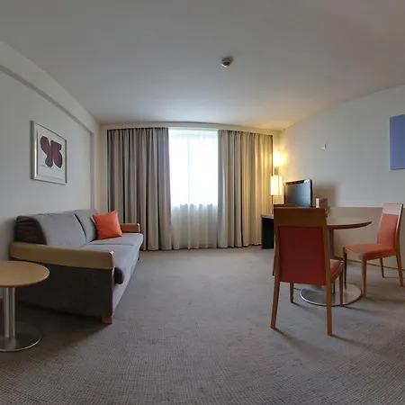 Novotel Paris Cdg Convention Roissy-en-France