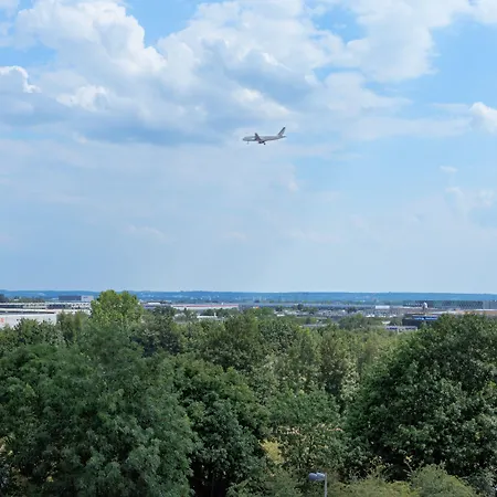 Novotel Paris Cdg Convention 호텔 4*