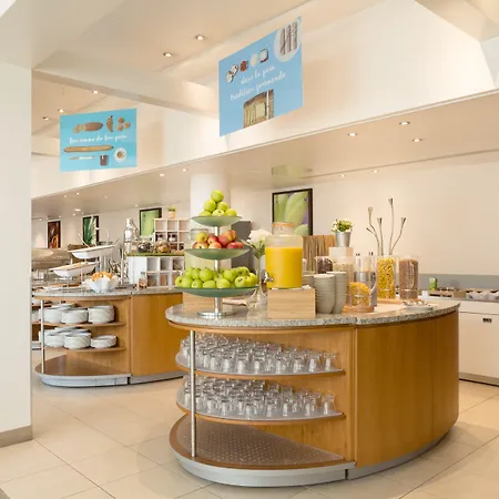 Szálloda Novotel Paris Cdg Convention 4*