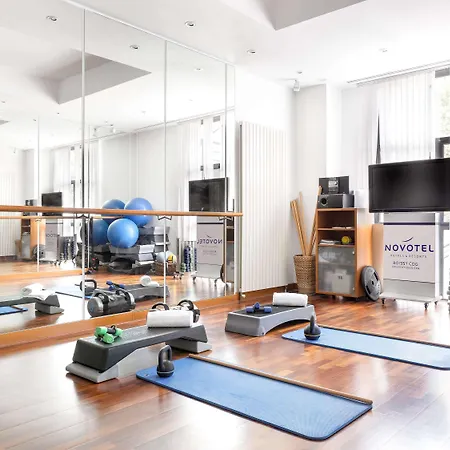 Szálloda Novotel Paris Cdg Convention