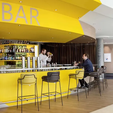 Novotel Paris Cdg Convention 호텔