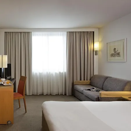 Novotel Paris Cdg Convention ロワシー・アン・フランス