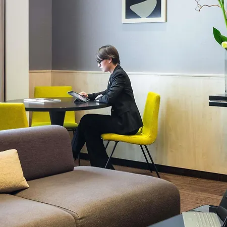 Novotel Paris Cdg Convention 4*