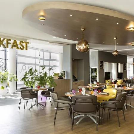 Novotel Paris Cdg Convention 4* Roissy-en-France