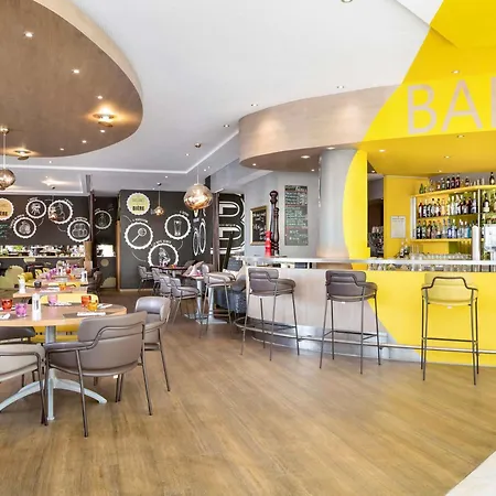 Novotel Paris Cdg Convention