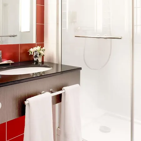 Otel Novotel Paris Cdg Convention 4*
